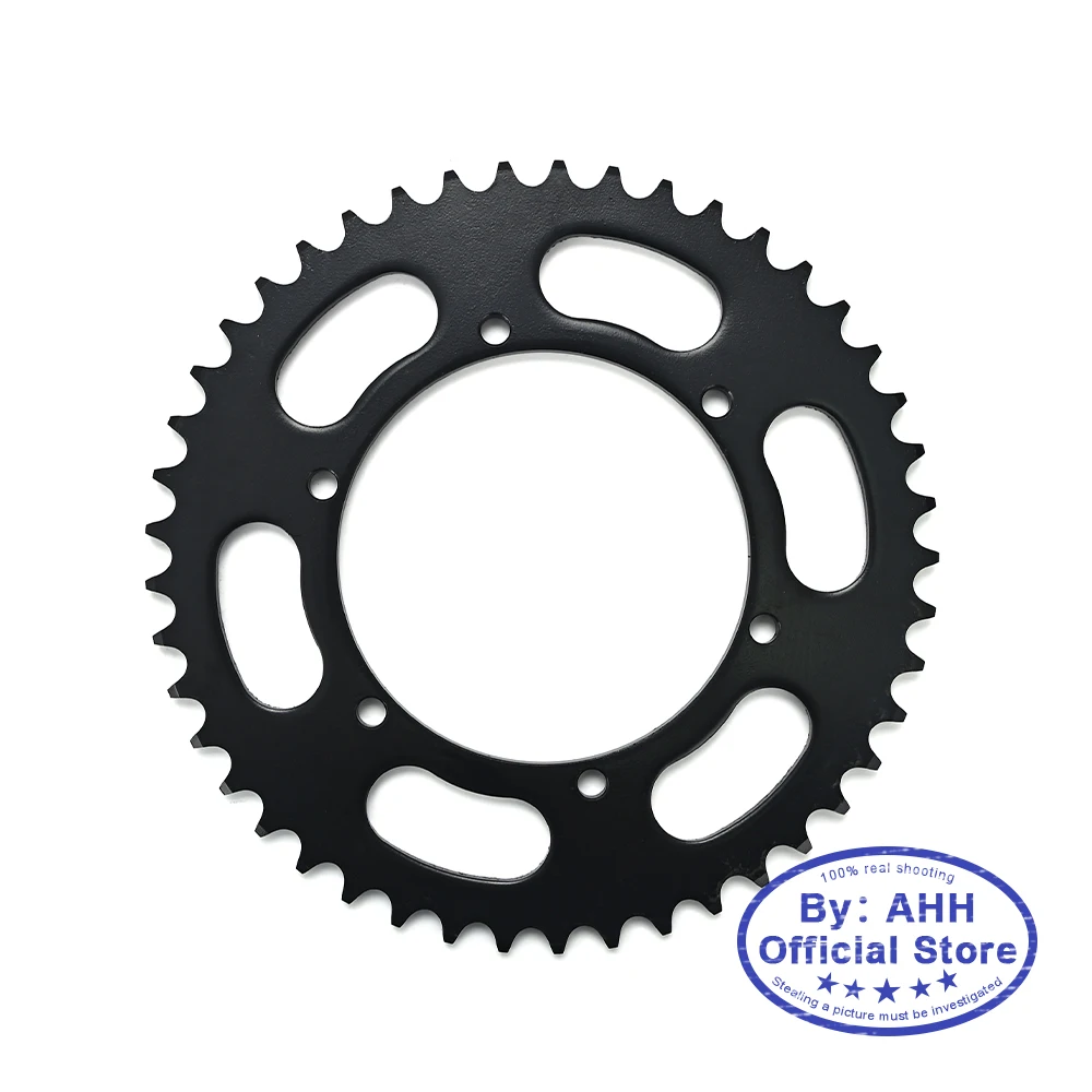 AHH A Set Front And Rear Chain Sprocket Gear Chain Gear Sprocket Disc Wheel Kit For Yamaha XJR400 XJR 400 Motorcycle Accessories