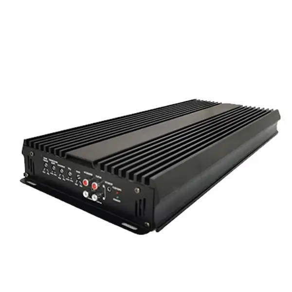 High End AP-3500.1D Class D 1CH Car Amplifier Car Systems Audio Mono Block Car Amplifier