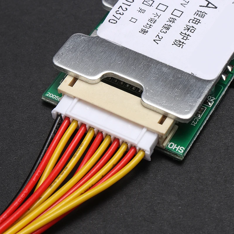 10S 36V 30A Li-Ion 18650 battery protection board, BMS battery, battery protection cable with balance function