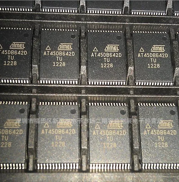 

Mxy new original AT45DB642D-TU AT45DB642 AT45DB642D TSOP28 Memory chip