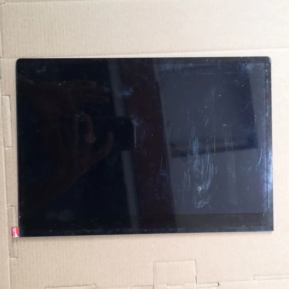 12.2 polegada display lcd para lenovo yoga a12 TV122WXM-AL0 TV122WXM-ALO tv122wxm lcd matriz painel da tela de toque digitador assembléia