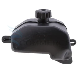 Motorcycl Plastic Gas Petrol Fuel Tank + Cap fit For 50cc 70CC 90cc 110cc 125cc Quad Pit Dirt Bike Small Hummer ATV Buggy