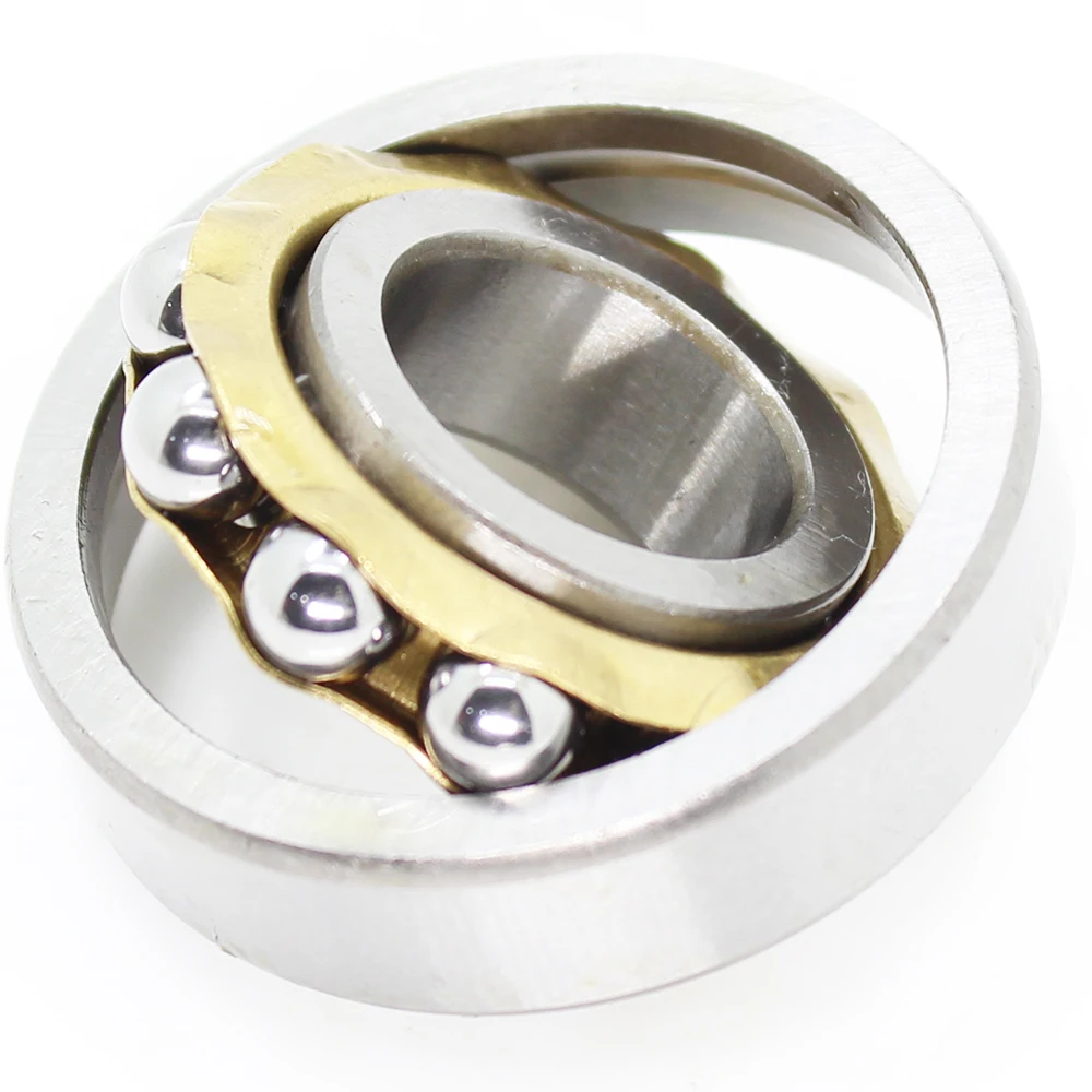 L20 Magneto Bearing 20*47*14 mm ( 1 PC ) Angular Contact Separate Permanent Motor Ball Bearings