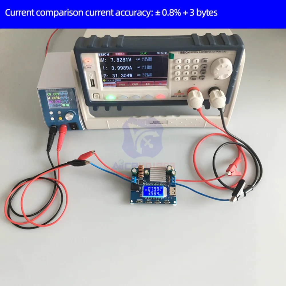 Diymore DC-DC تيار مستمر 5-30 فولت إلى تيار مستمر 0.6-30 فولت 4A 35 واط خطوة أعلى/أسفل دفعة باك CC CV ينظم قابل للتعديل وحدة امدادات الطاقة شاحن بالطاقة الشمسية