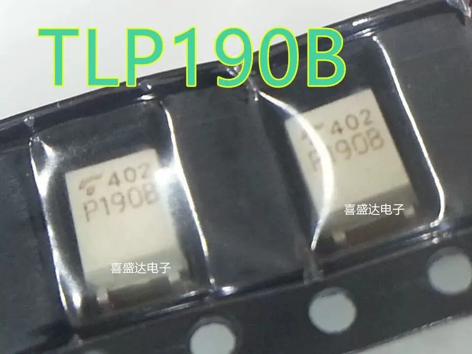 

10-20 шт./TLP190B P190B SOP4 Новинка