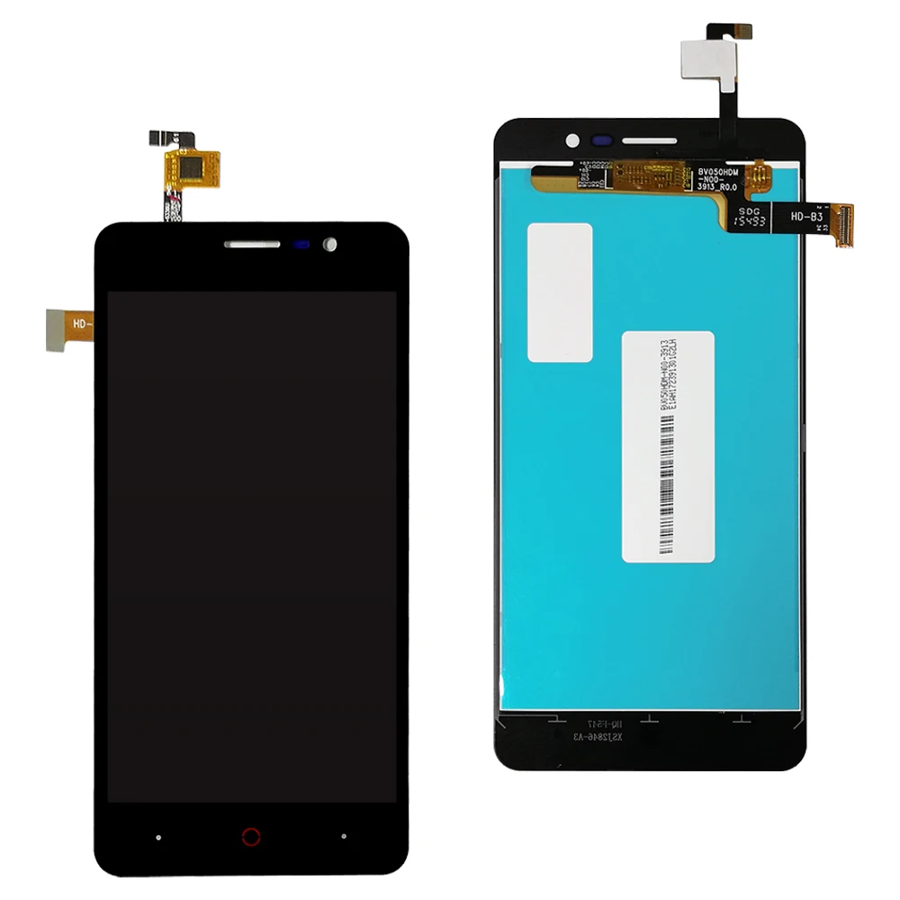 

For Doogee X100 LCD Display Touch Screen Digitizer Assembly For Doogee X100 Sensor LCD Panel Mobile Phone ReplacementParts