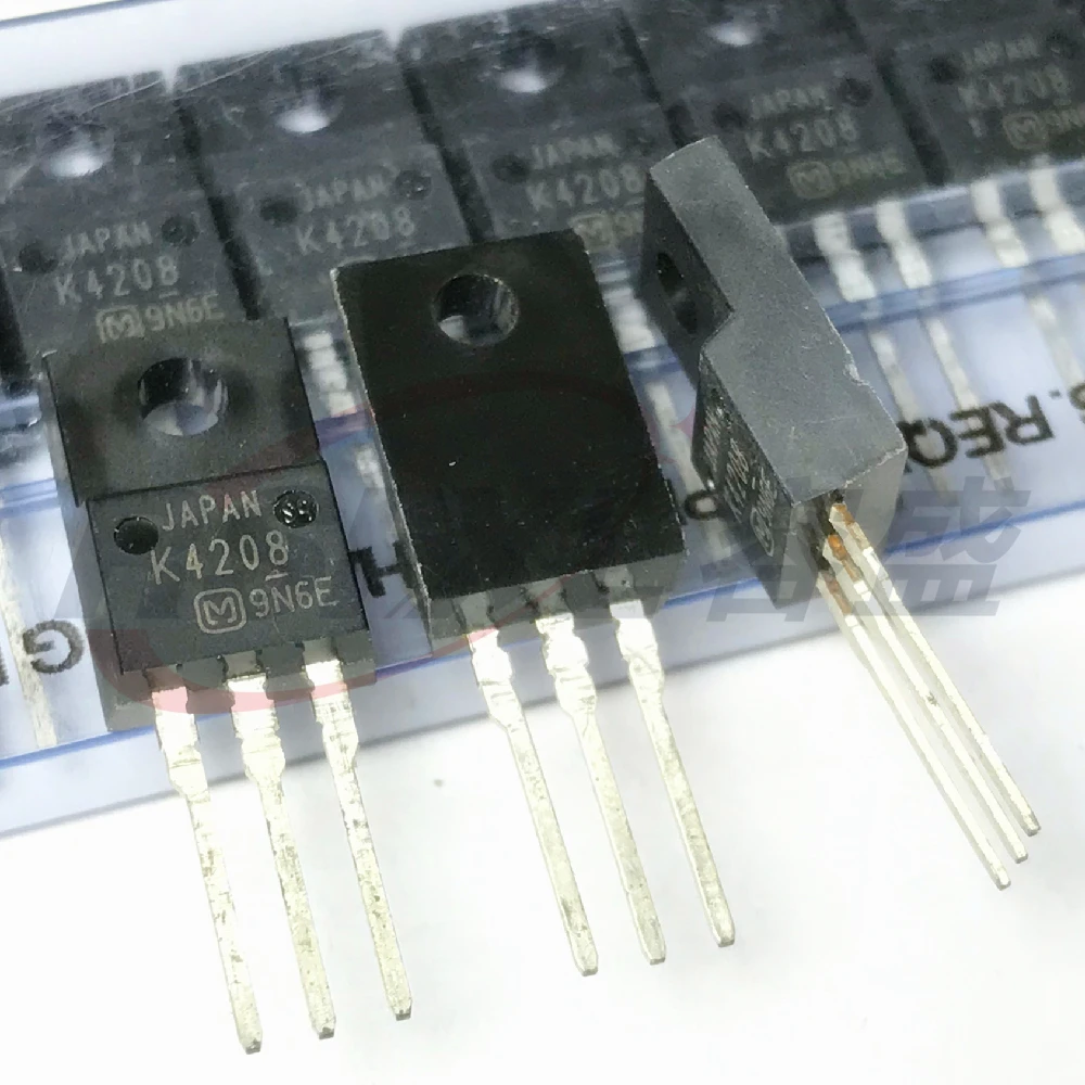 2SK4208 K4208 TO-220F nowy i oryginalny 5 sztuk/partia