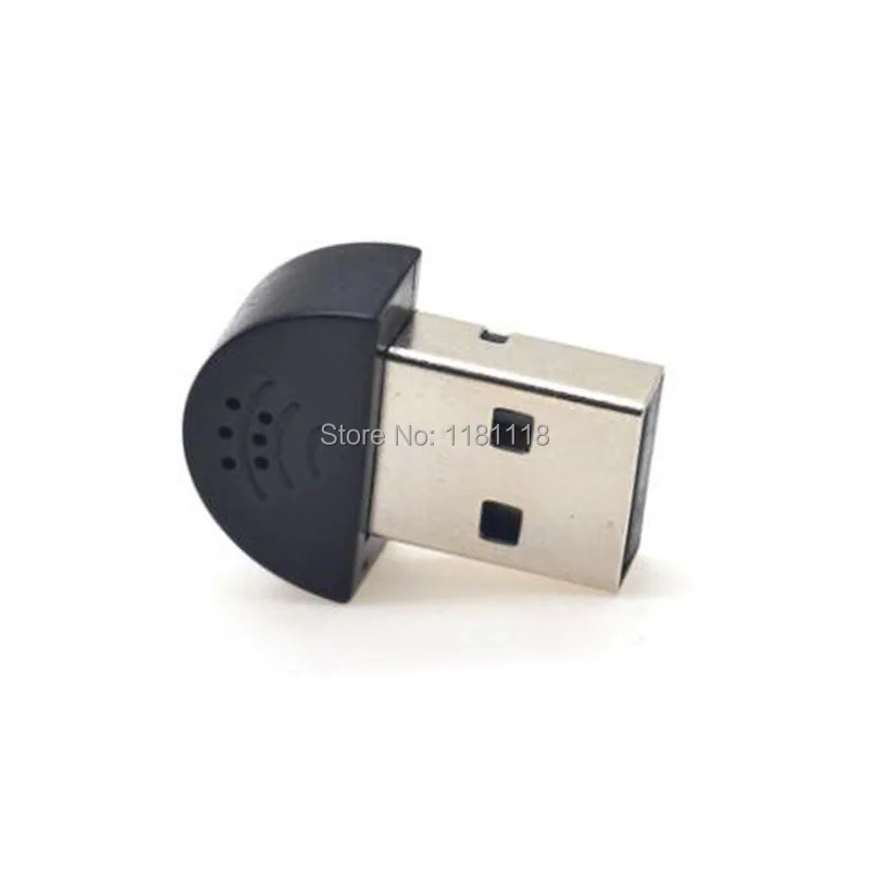 Driver gratuito per microfono Mini USB Raspberry Pi