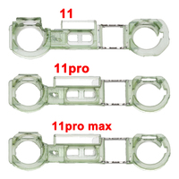 1pcs Front Camera Promixity Holder Lens Sensor Plastic Clip Bracket Repair Parts For iPhone 11 11pro 11pro max