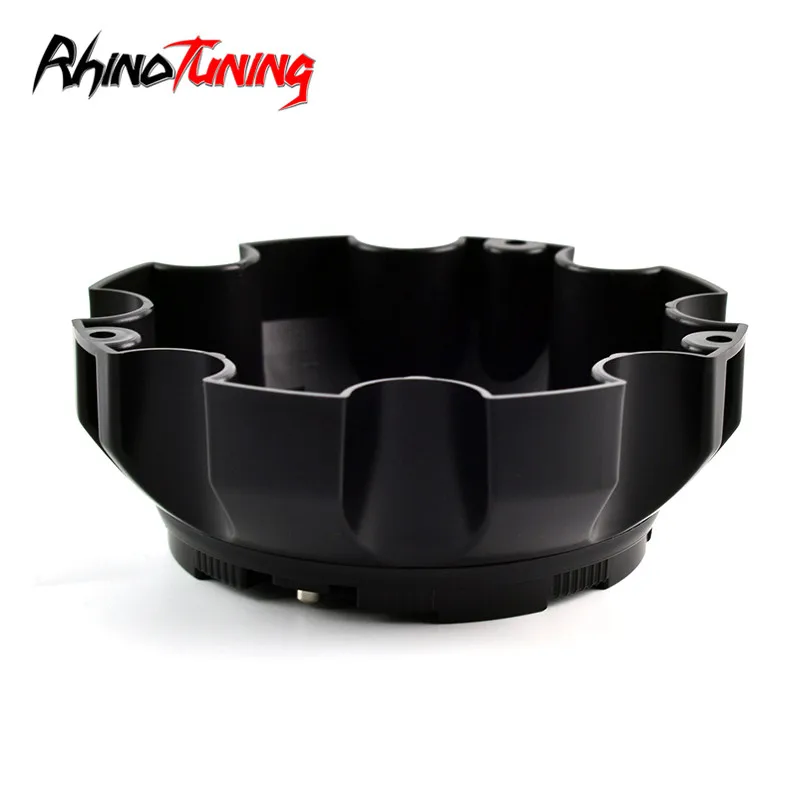 1pc 167mm Car Wheel Hub Cap For Hollow Point C-816S C-816S-01SB Rims Center Cover Modification Auto Styling  Accessories