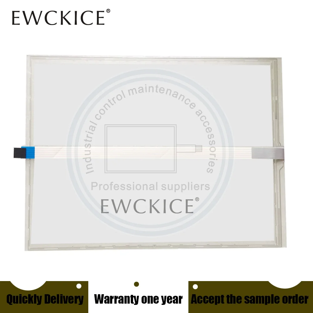 NEW T150S-5RA001X-0A28R0-200FH HMI PLC touch screen panel membrane touchscreen