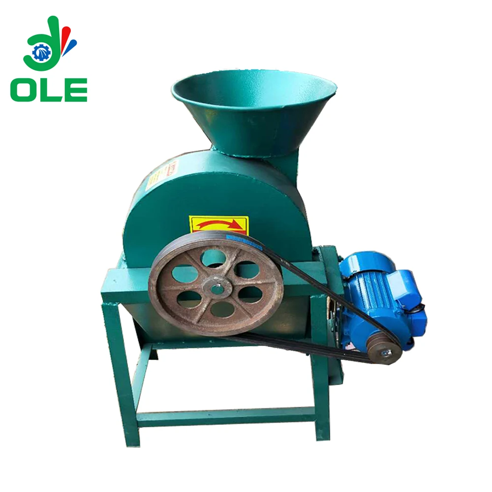 تستخدم المزرعة آلة تقطيع البطاطس الحلوة آلة تقطيع الجزر الكسافا