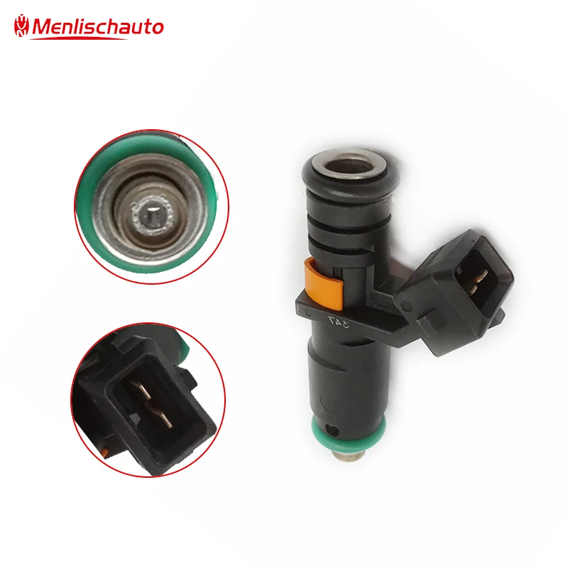 1PCS Original Fuel Injector Nozzle 24542624 Nozzle Injector 24542624 For China Car