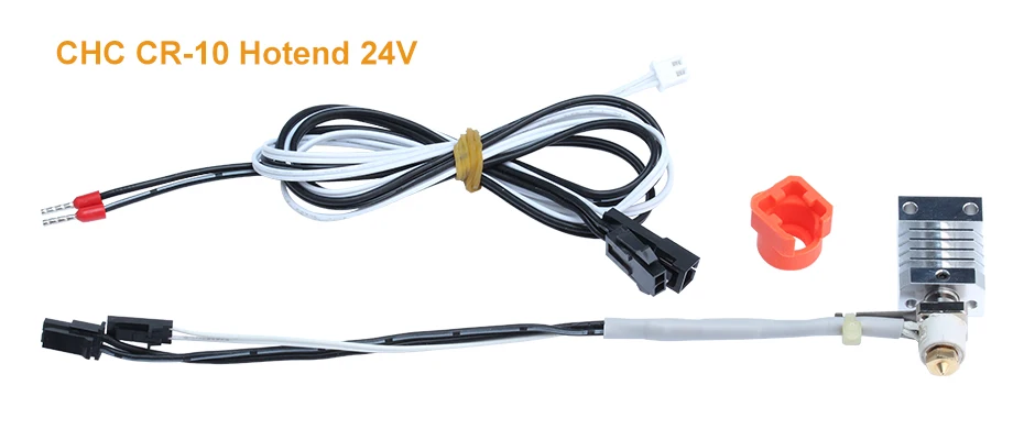 C Trianglelab CHC CR-10 Hotend Keramik-Heizkern Schnellheizung Mini für Ender 3 V6 Hotend CR10 CR-10 CR-6 SE MK3S 3D-Drucker – Detail 6