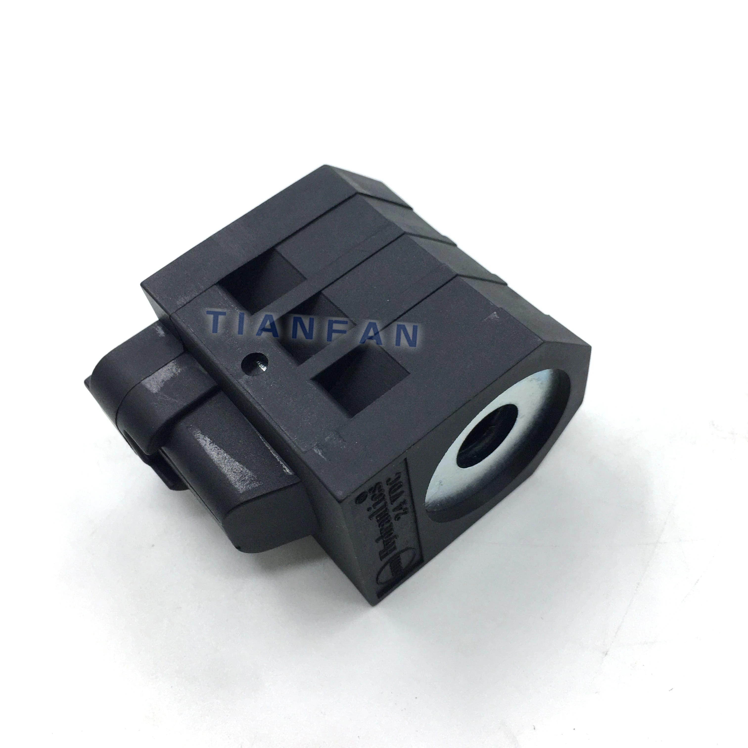 For Hyundai R80 150 215 60-7-5 solenoid valve coil excavator pilot sub valve excavator accessories