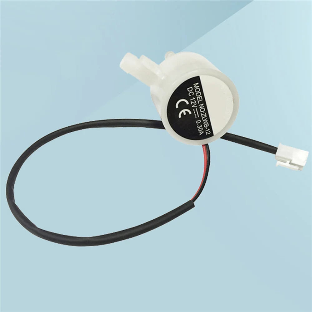 ل HZB-50A/ HZB-50/ HZB-60 آلة الجليد الصغيرة رصاصة إصلاح جزء مضخة المياه ل HZB-80/ HZB-25BF