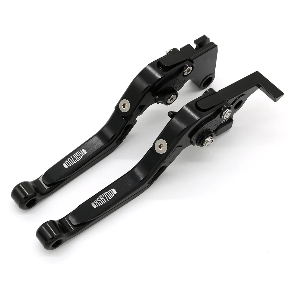 

For Yamaha XSR700 XSR 700 2016 2017 2018 2019 Motorcycle Foldable Extendable Adjustable Brake Clutch Levers CNC Aluminum Alloy