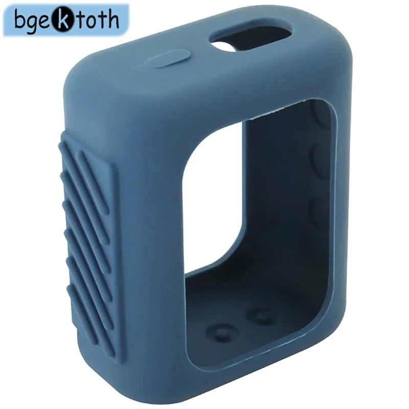 Portable Silicone Case Protective Cover Shell Anti-fall Speaker Case for-JBL GO 3 GO3 Bluetooth-compatible Speaker