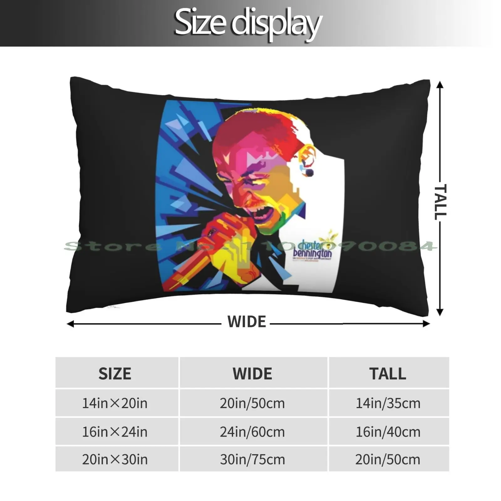 Perfect Best Selling Pillow Case 20x30 50*75 Sofa Bedroom Artist Castle Chill Content Cool Crumbling Cute Galea Gradient