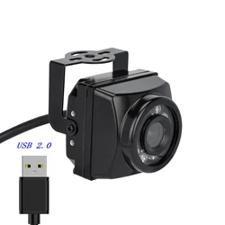 IP66防水ミニ940NM ir usbカムフルhd 1080p 720 1080p usbミニアンドロイドotgタイプc uvc cctv外部カメラタブレットキオスク