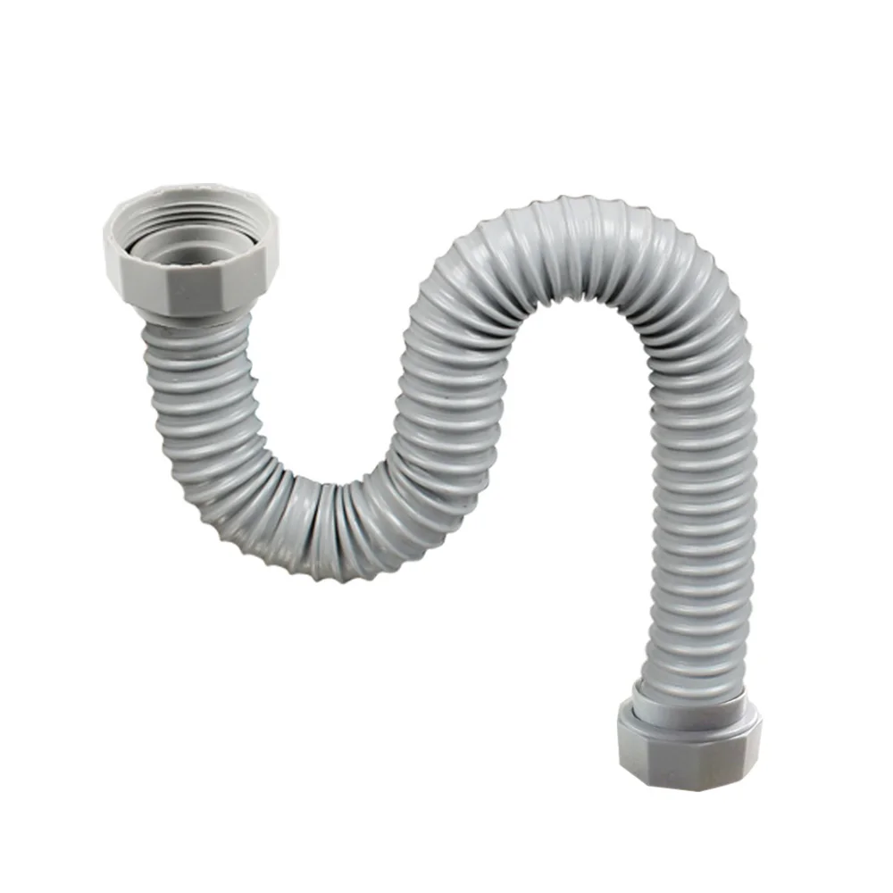 Talea Kitchen Sink Strainer Stainless Steel  Drainpipe Sink Garbage Processor Connection Joint Draiange QS002