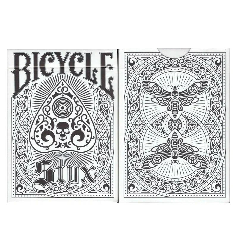 Bicycle Styx Playing Cards Deck USPCC Collectable Poker Magic Card Games Magic Tricks Props for Magician