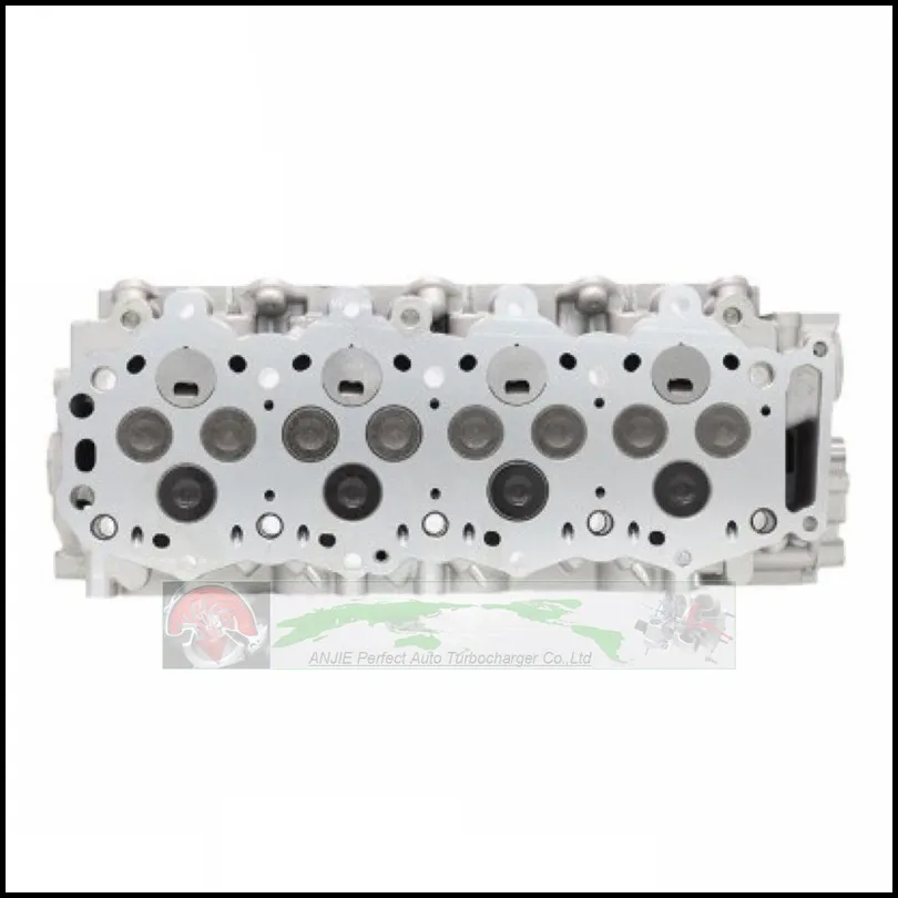 908 845 908 844 WL WLT Complete Cylinder Head Assembly For ford For Mazda WL11-10-100E WL51-10-100C WL01-10-100G WL31-10-100H