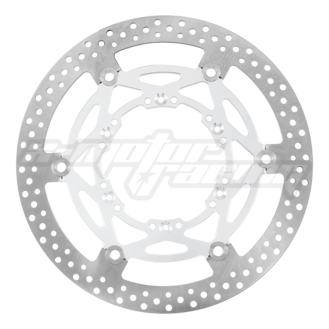 

310mm Motorcycle Front Floating Brake Disc Rotor For SUZUKI DRZ400 DR-Z400 SM 2004-2018