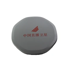 Panel Satellite Antenna 26cm Ku Band Mini Ku band Lnb Dish Antenna Strong Satellite TV Receiver Circular Polarization