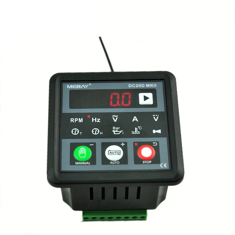 DC20D MKII for MEBAYGenerator Control Module