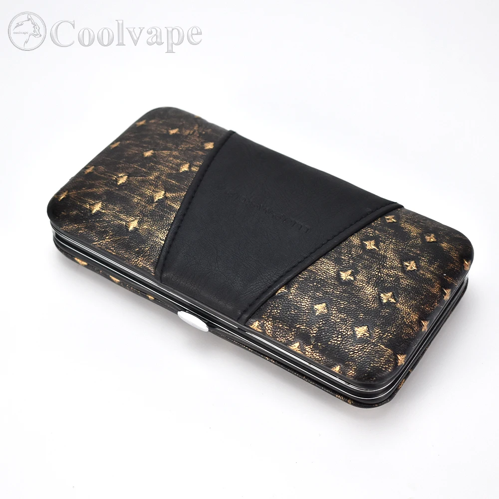 Vape vapswarm V3.5 Набор инструментов DIY Набор инструментов Сумка Пинцет Плоскогубцы Набор проволочной катушки для распылителя Vape DIY RDA RBA rta rdta