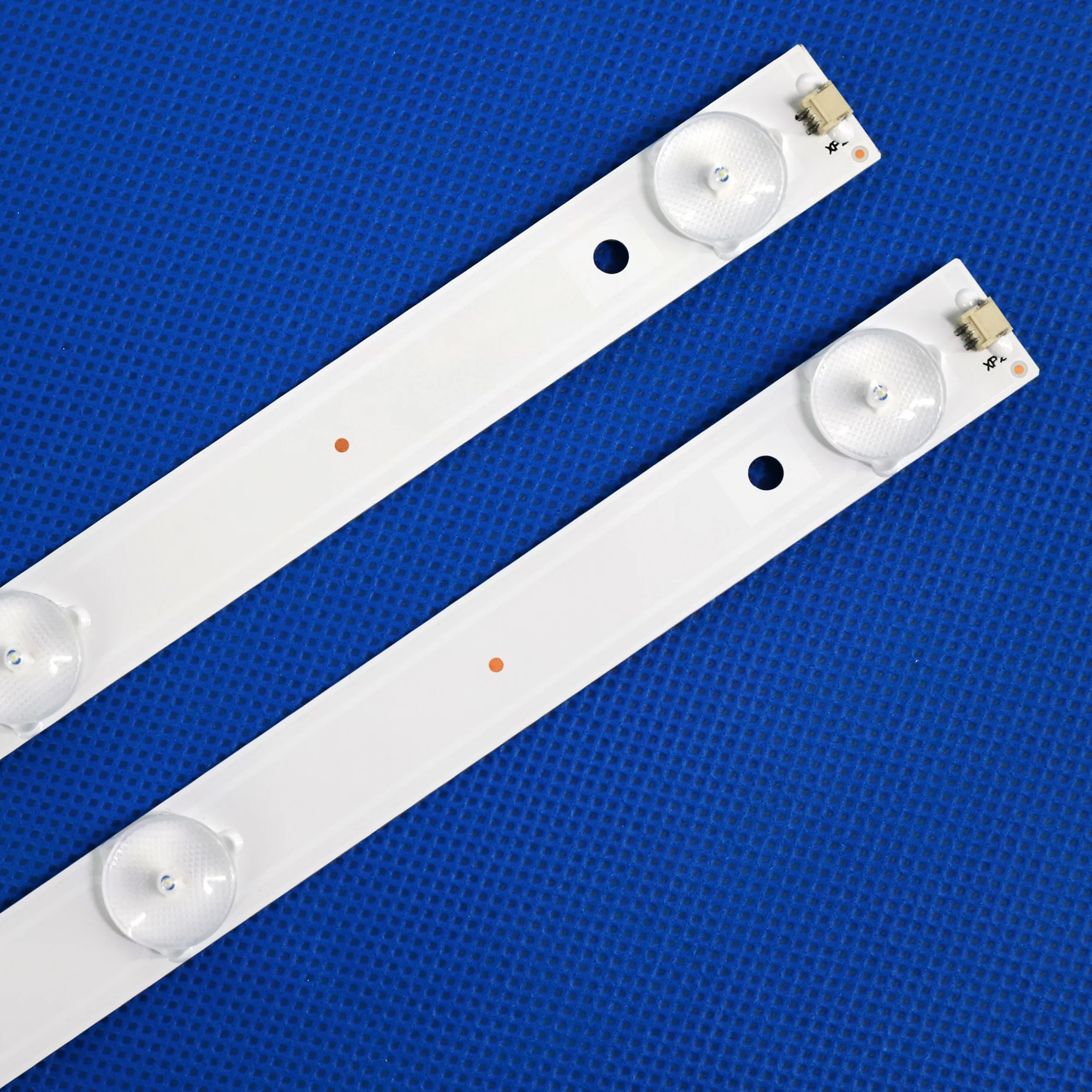 LED Backlight Strip 6สำหรับ Hisense 50 "ทีวี50H7GB1 LBM500P0302-EE-1S(0) HD500DU-B52 LED50K300U