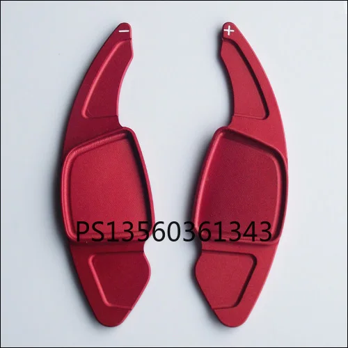 

Suitable for Audi A3 A4L A5 A6L A7 A8 Q3 Q5 Q5L Q7 TT car modified steering wheel shift paddle