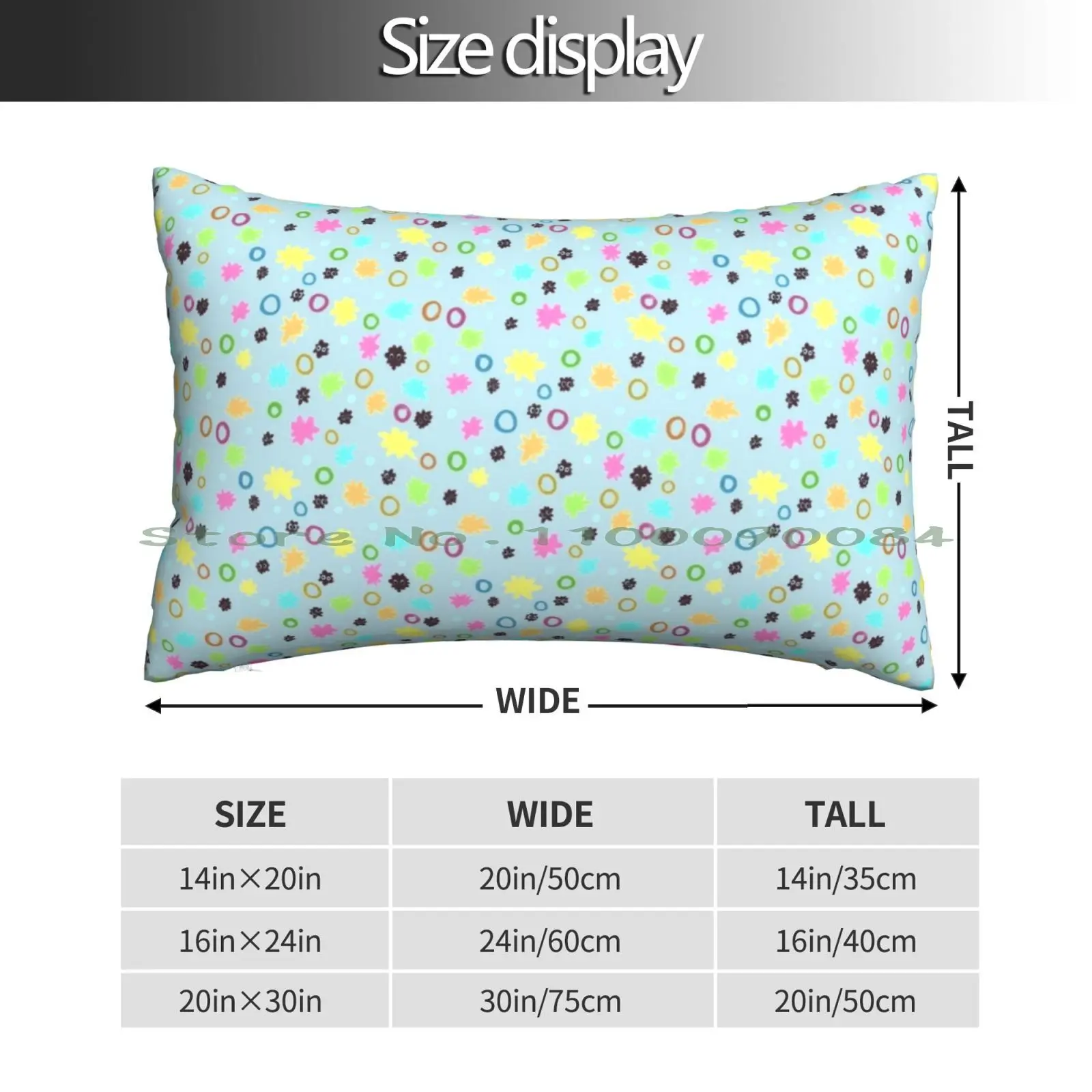 Soot And Candy-Light Pillow Case 20x30 50*75 Sofa Bedroom Puerto Rico Musician Singer Sexy Gala Handsome Composer Actor Dancer