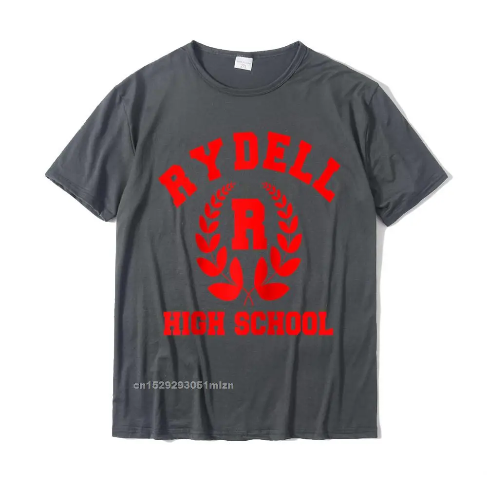 Retro Vintage Rydell High Bowling Gift Raglan Baseball Tee Funky Men Top T-Shirts Customized Tees Cotton Custom