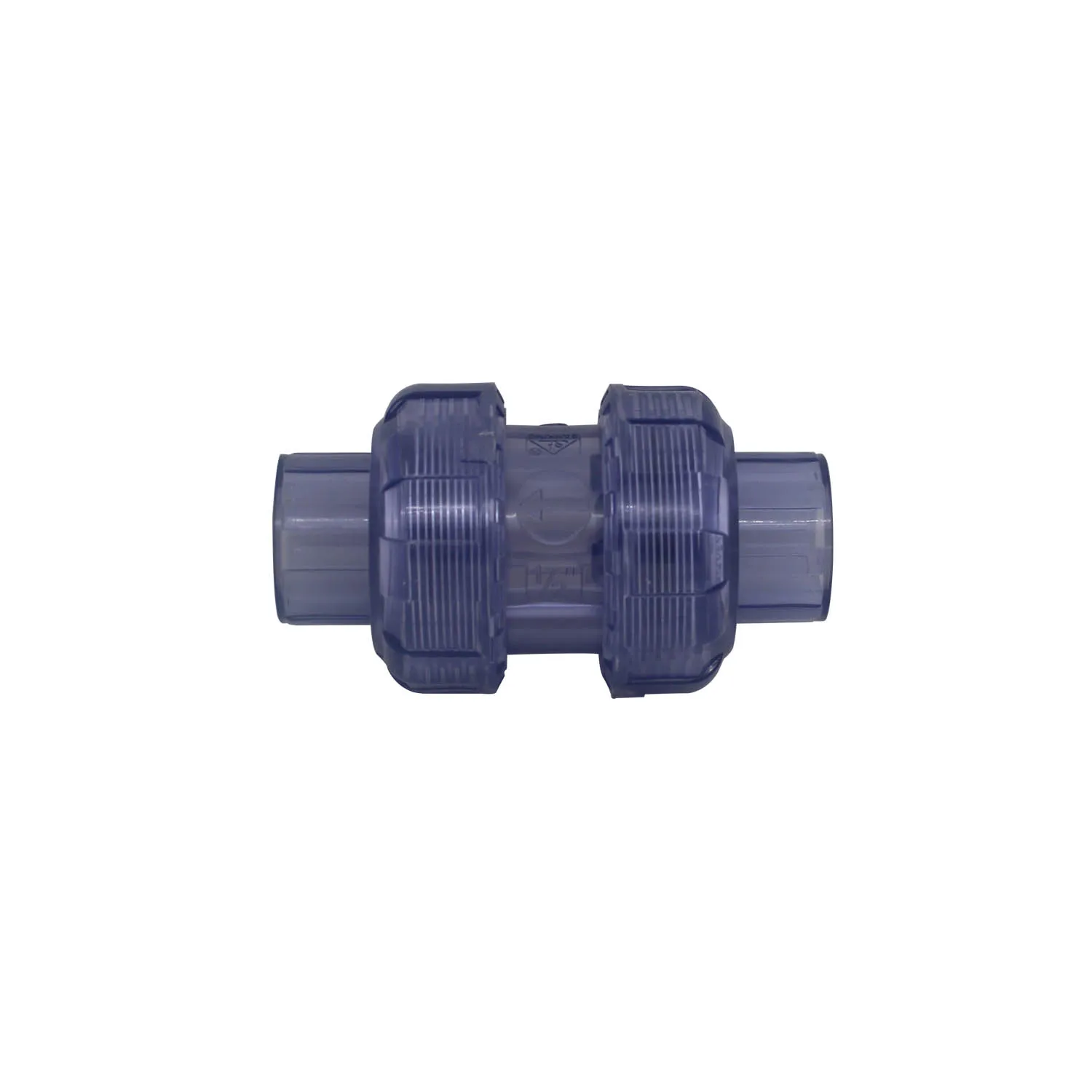 Drain valve non-return valve pvc water non-return valve internal diameter 20 25 32 40 50 63 mm