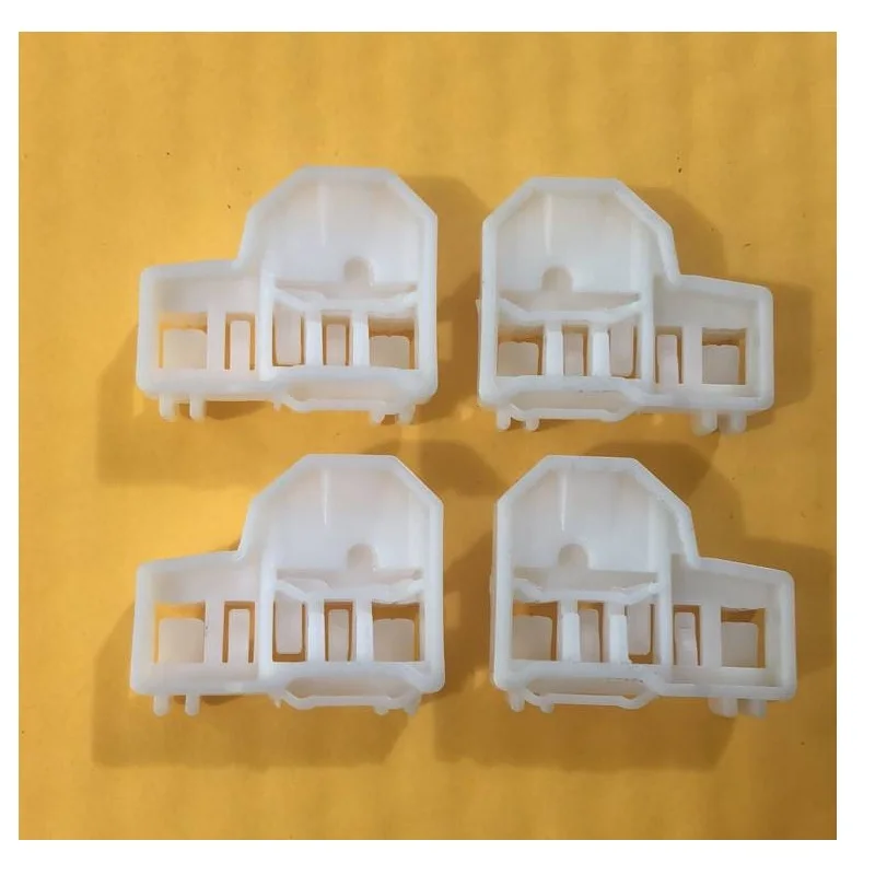 x4 Clips For VW POLO / Passat / Lupo Window Regulator Repair Kit Clip Front L & R New