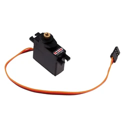 Power HD-1711MG Micro Servo Replacement for Traxxas 1/16 E-revo - Metal Gear