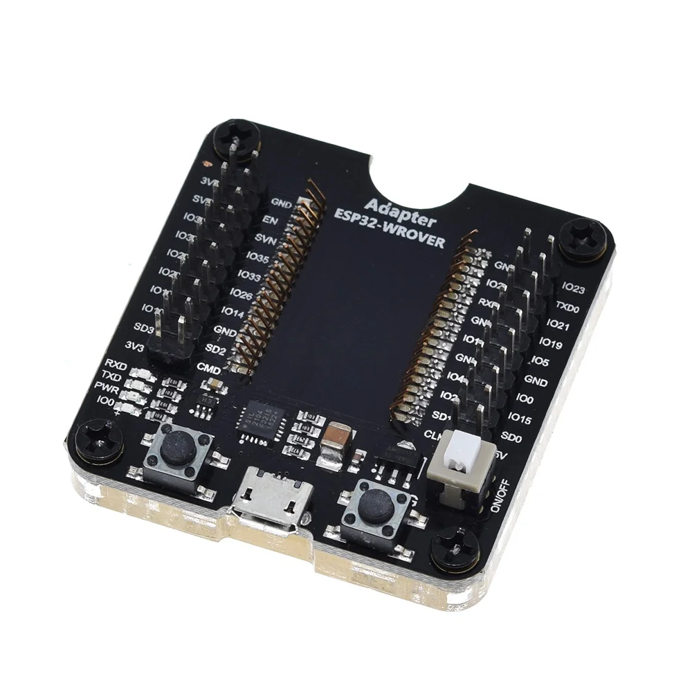 ESP8266 ESP-32 ESP32 Entwicklungsboard ESP32 Testboard Brennvorrichtung Werkzeug Downloader für ESP-12F/07S/12S – Detail 20