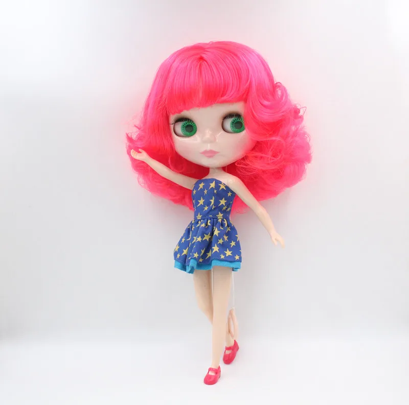 Free Shipping Top discount  DIY Joint Nude Blyth Doll item NO. 596 Doll  limited gift  special price cheap offer toy