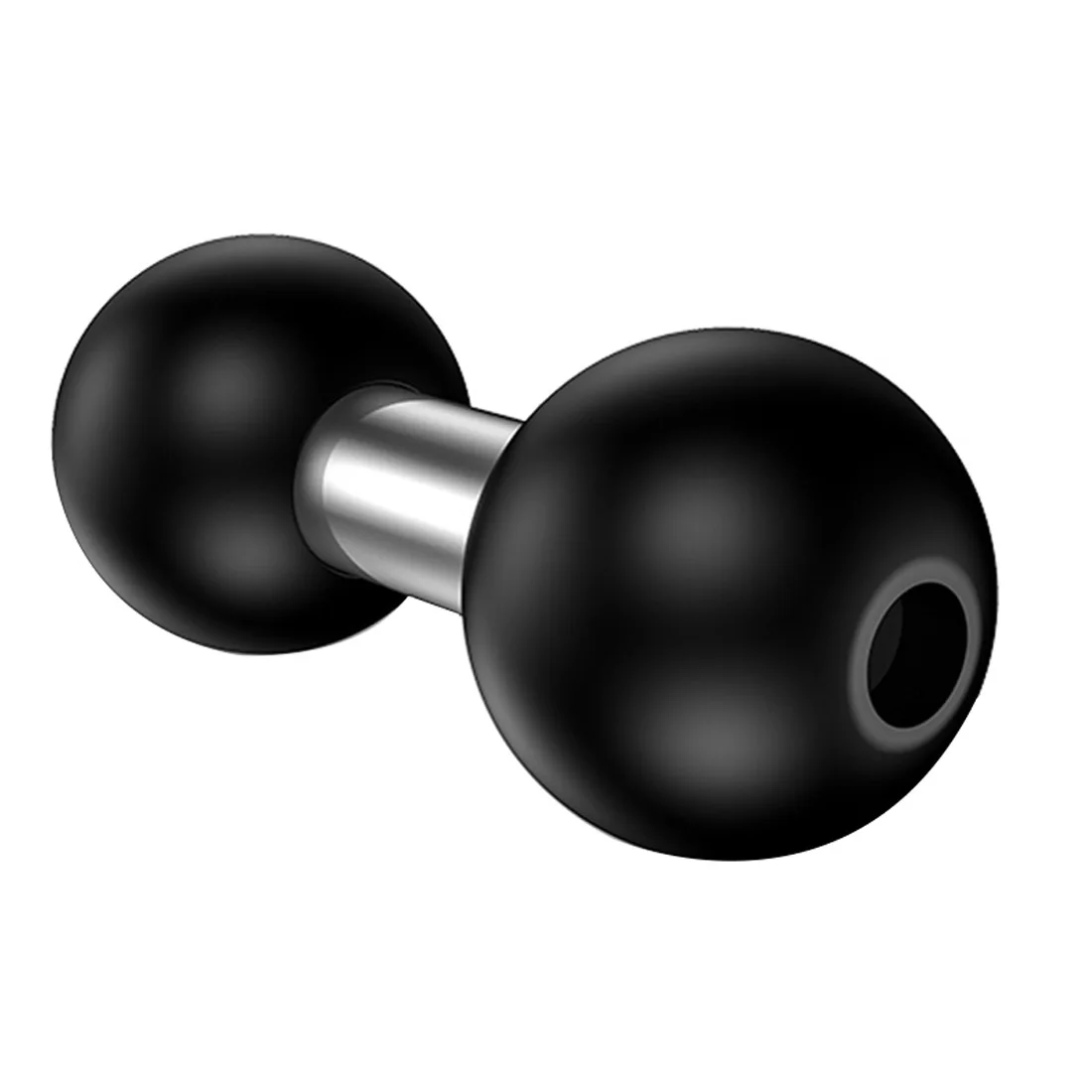 Dual Ball Buchse Arm 25mm bis 15mm 17mm 25mm Verbund Ball Adapter für Gopro Insta360 Osmo kamera Halter Telefon Stehen GPS Halterung – Detail 17
