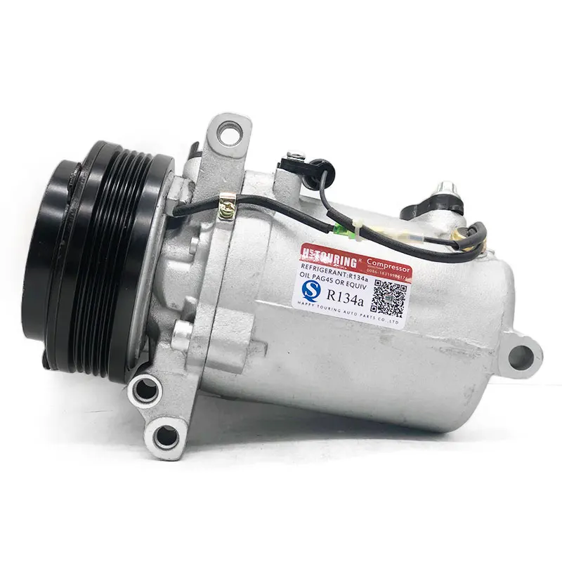 AC Compressor for BMW Z3 2001 2002 E39 520 E46 N42 B20 A N46 B20 A M47 SS120 64528386650 6901206 8375319 64526901206 64528375319