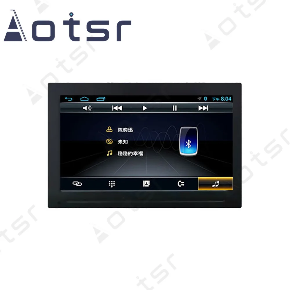 

AOTSR 7-дюймовый Android 9,0 без DVD HD экран автомобильный GPS-навигатор для Porsche Carrera 911 2002-2005 мультимедийный радиоплеер Bluetooth