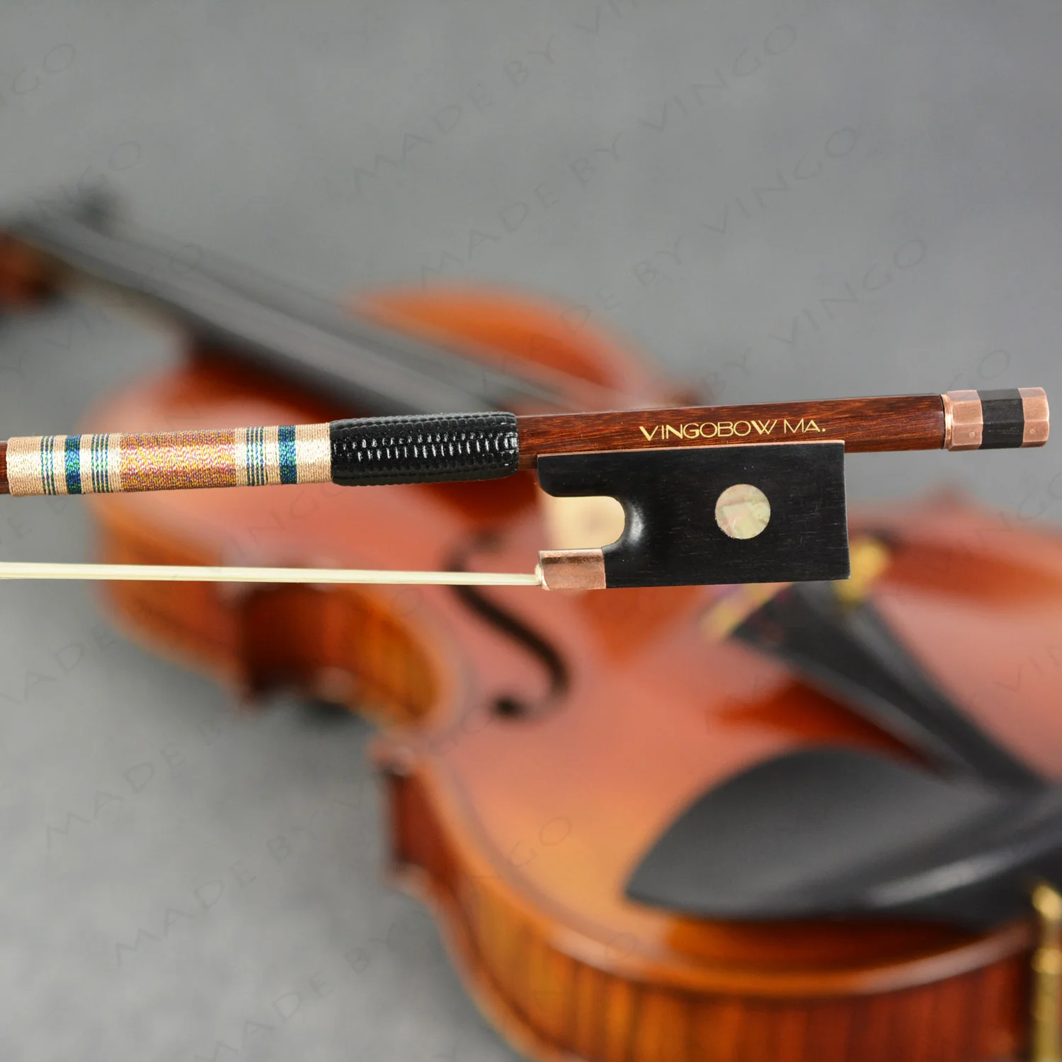 Todo lo que debes saber sobre el arco de pernambuco para violín