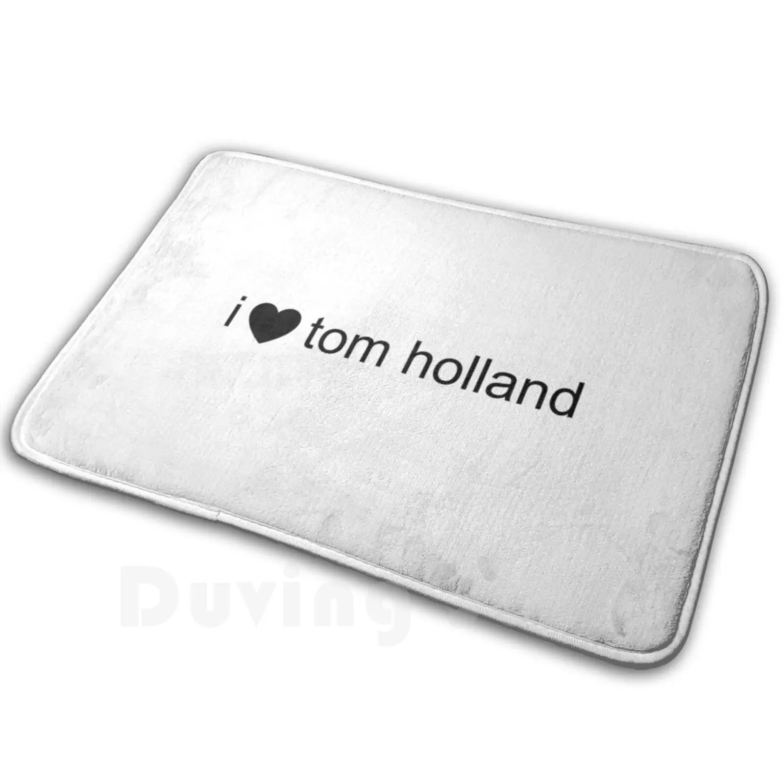 

Коврик Tom Holland, коврик, подушка, мягкая упаковка, дешевый маленький Vsco Artsy для девочек-подростков, милый брендовый чехол для ноутбука