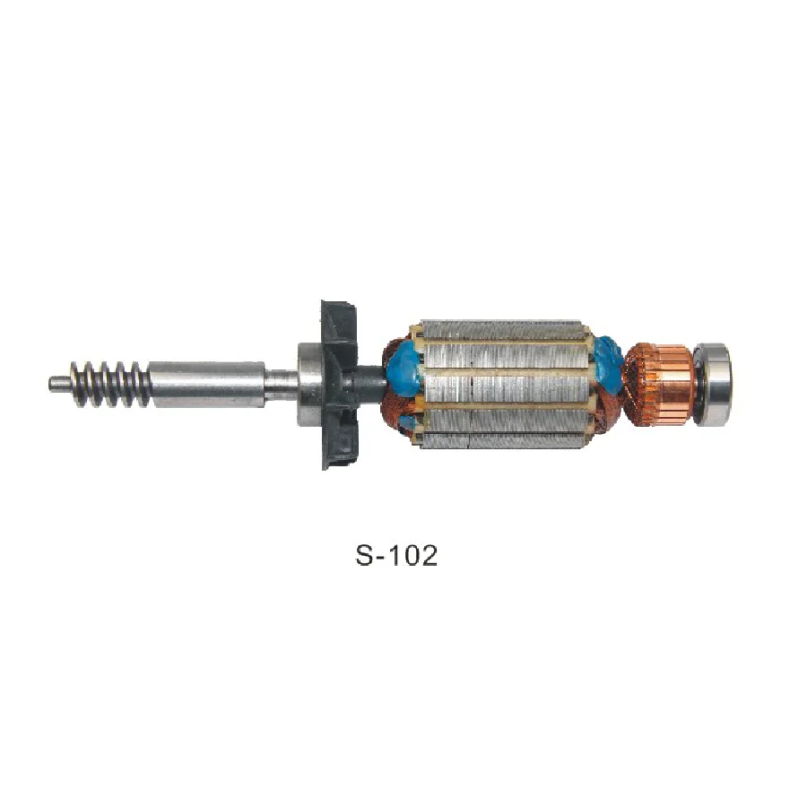 S-102 PARTS FOR RS-100 CUTTING MACHINE