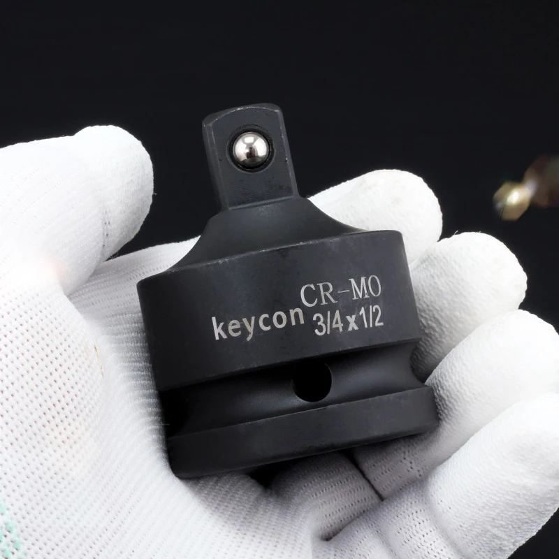 Drive Socket Adapter Converter Reducer Socket Wrench Adapter Tools 1/4" 3/8" 1/2" Auto Repair Tool Air Socket Adopter