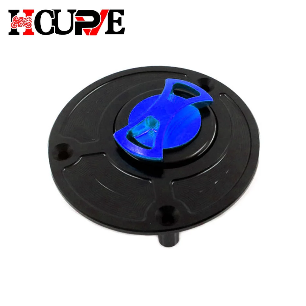 Motorcycle CNC Fuel Tank Cap Gas Oil Tank Cover Petrol Cover For YZF R1 R6 R6S YZF-R1 YZF-R6 YZFR1 FZ1 FZ6 FZ6R FAZER