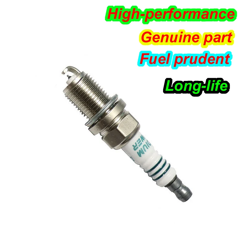 4pcs IK20 IK16 Iridium Spark Plug 5304 5303 for VW Toyota Audi Volkswagen Mitsubishi Mazda Honda IK20 5304 Iridium Power JAPAN