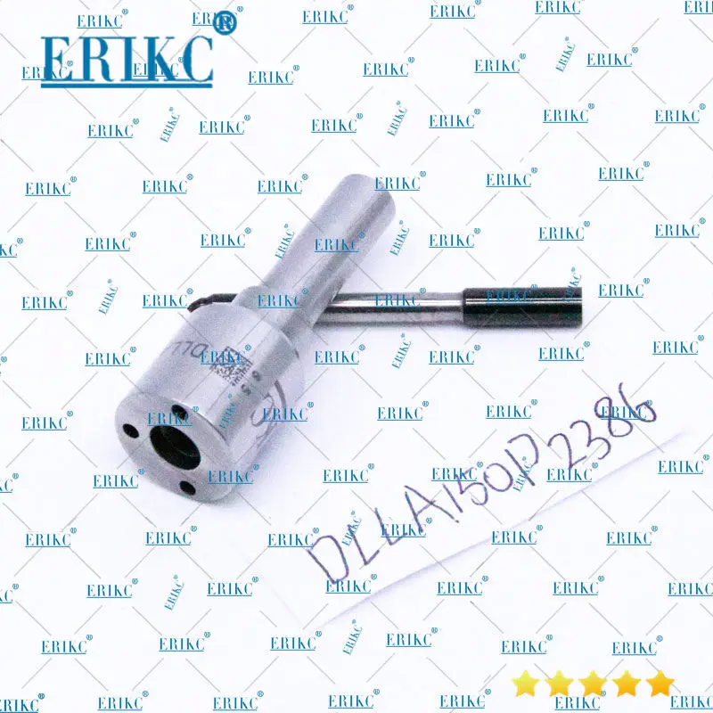 ERIKC Fuel Injector Nozzle DLLA150P2386 Spray Nozzle DLLA 150 P 2386 ( 0 433 172 386) For bosch 0445120357 VG 1034080002